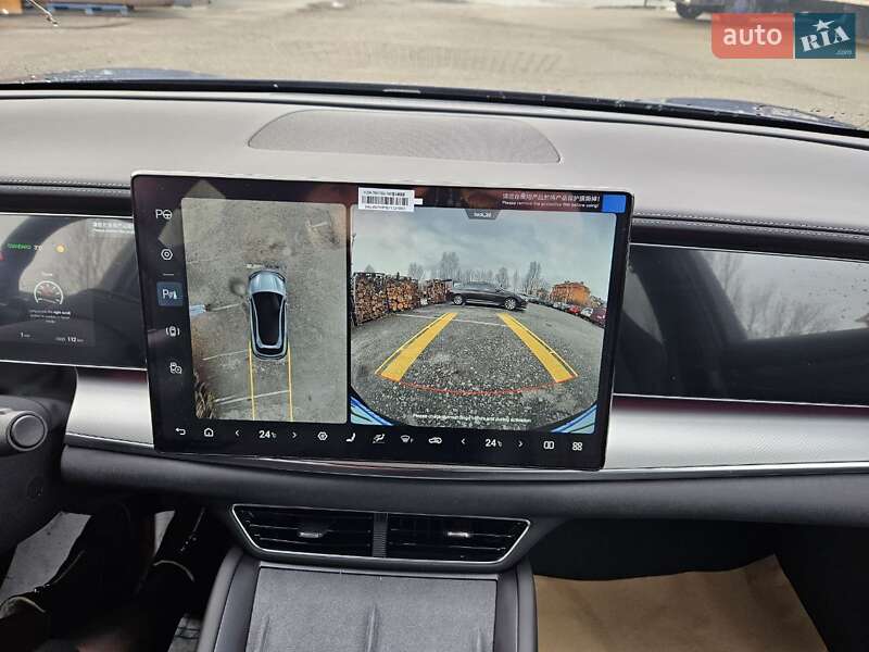 Внедорожник / Кроссовер BYD Sea Lion 07 2025 в Киеве