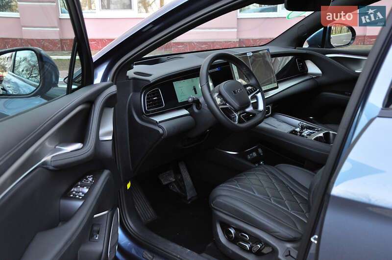 Позашляховик / Кросовер BYD Sea Lion 07 2024 в Одесі