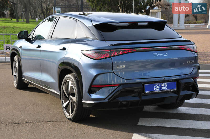 Позашляховик / Кросовер BYD Sea Lion 07 2024 в Одесі