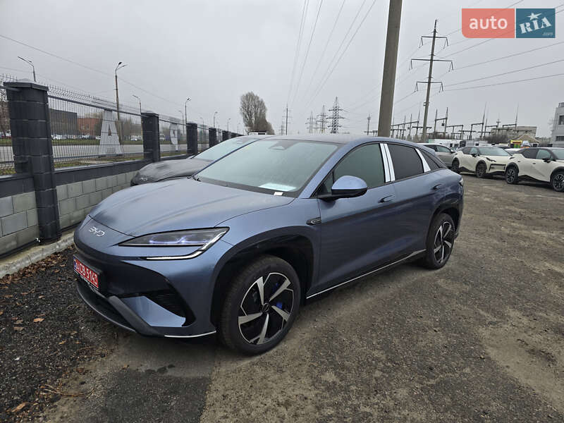 BYD Sea Lion 07 2025