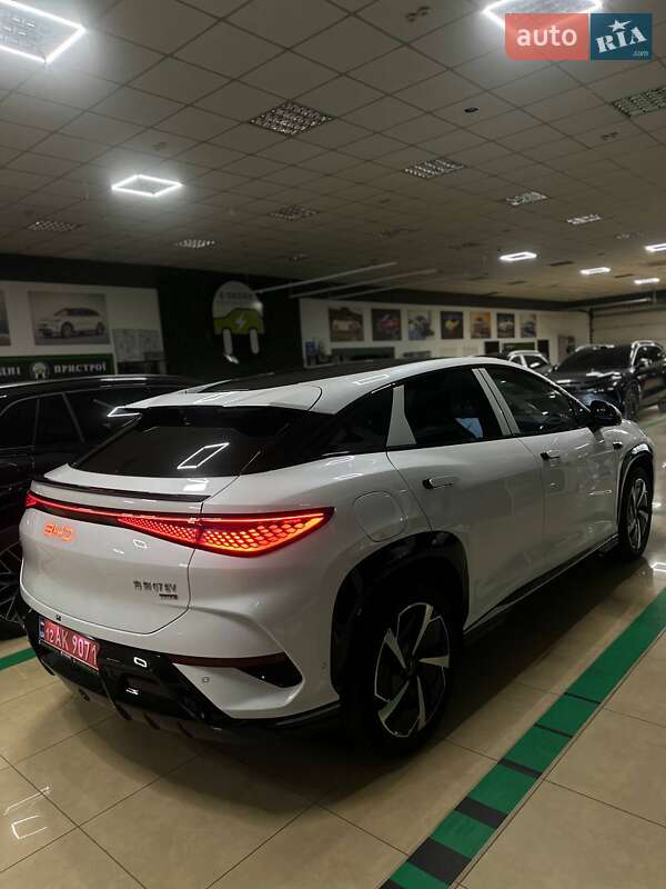 Позашляховик / Кросовер BYD Sea Lion 07 2025 в Кропивницькому