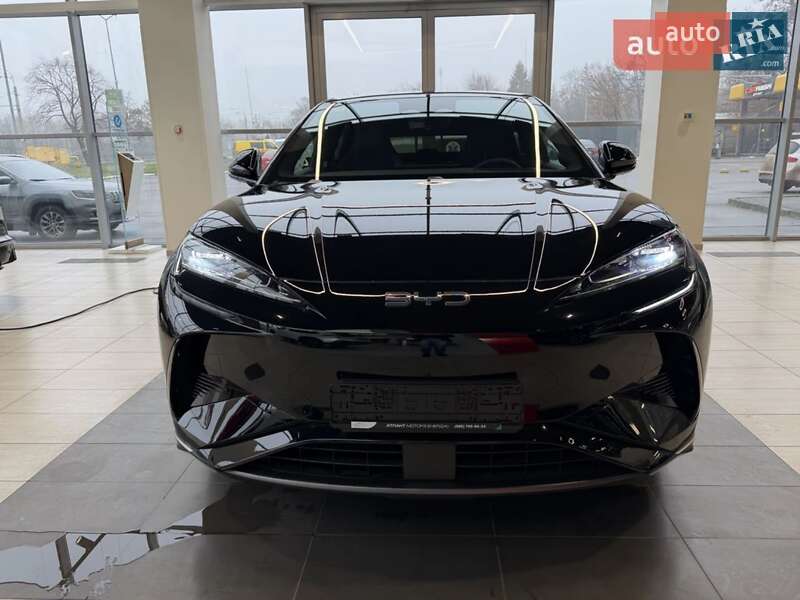 Внедорожник / Кроссовер BYD Sea Lion 07 2025 в Белой Церкви фото 26 Внедорожник / Кроссовер BYD Sea Lion 07 2025 в Белой Церкви