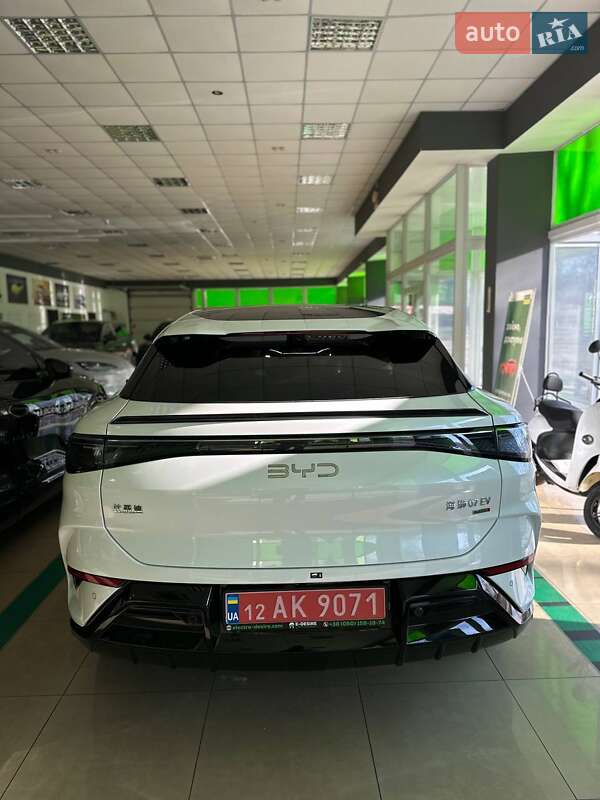 Позашляховик / Кросовер BYD Sea Lion 07 2025 в Кропивницькому
