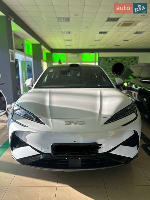 Позашляховик / Кросовер BYD Sea Lion 07 2025 в Кропивницькому