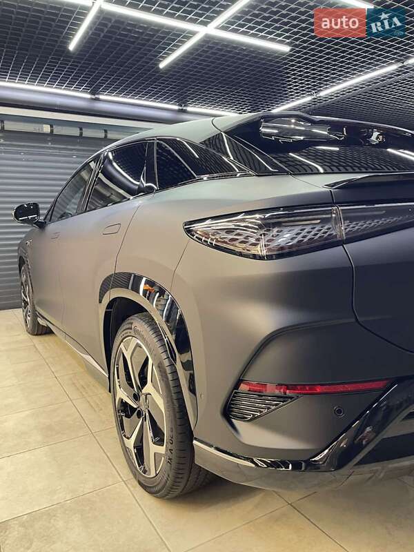 Внедорожник / Кроссовер BYD Sea Lion 07 2025 в Белой Церкви фото 7 Внедорожник / Кроссовер BYD Sea Lion 07 2025 в Белой Церкви