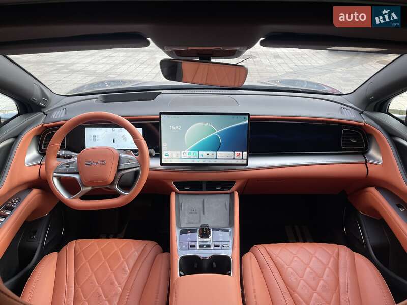 Внедорожник / Кроссовер BYD Sea Lion 07 2025 в Одессе