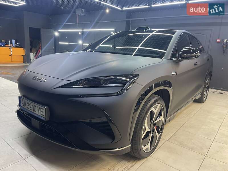 Внедорожник / Кроссовер BYD Sea Lion 07 2025 в Белой Церкви фото 13 Внедорожник / Кроссовер BYD Sea Lion 07 2025 в Белой Церкви