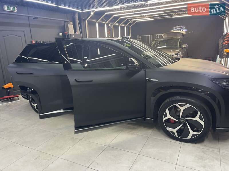 Внедорожник / Кроссовер BYD Sea Lion 07 2025 в Белой Церкви фото 22 Внедорожник / Кроссовер BYD Sea Lion 07 2025 в Белой Церкви