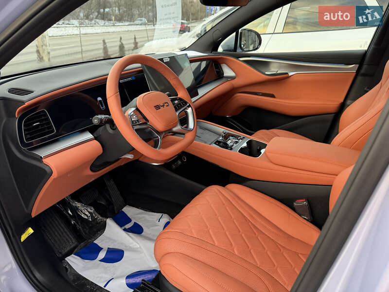 BYD Sea Lion 07 2025 BYD Sea Lion 07 2025