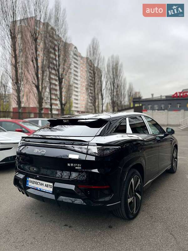 Позашляховик / Кросовер BYD Sea Lion 07 2025 в Києві