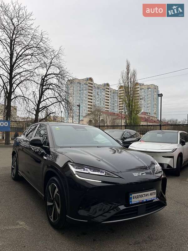 Позашляховик / Кросовер BYD Sea Lion 07 2025 в Києві