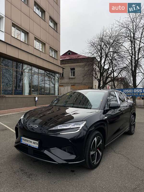Позашляховик / Кросовер BYD Sea Lion 07 2025 в Києві