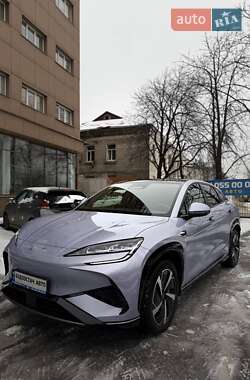 Позашляховик / Кросовер BYD Sea Lion 07 2025 в Києві