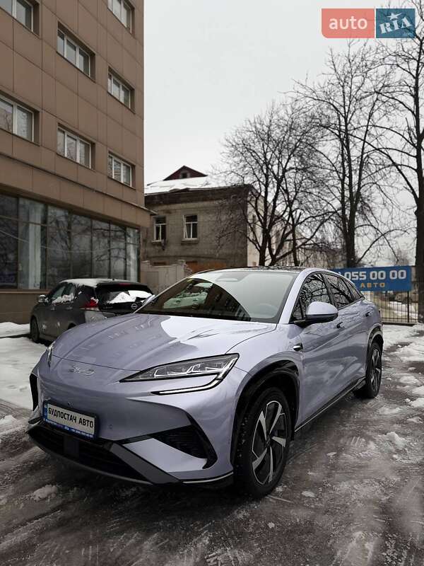 BYD Sea Lion 07 2025