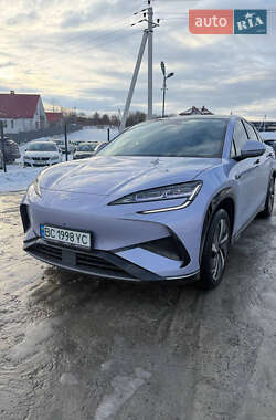 Внедорожник / Кроссовер BYD Sea Lion 07 2024 в Львове