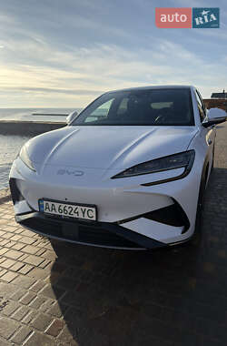 Внедорожник / Кроссовер BYD Sea Lion 07 2024 в Одессе