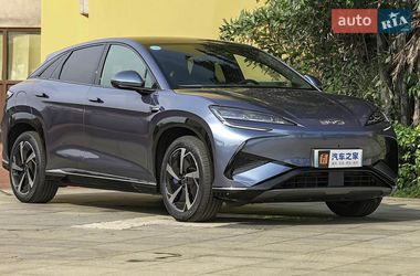 Позашляховик / Кросовер BYD Sea Lion 07 2024 в Львові