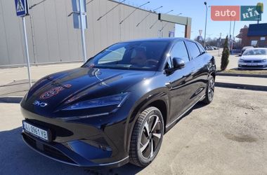 Позашляховик / Кросовер BYD Sea Lion 07 2024 в Боярці