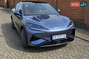 Позашляховик / Кросовер BYD Sea Lion 07 2025 в Чернівцях