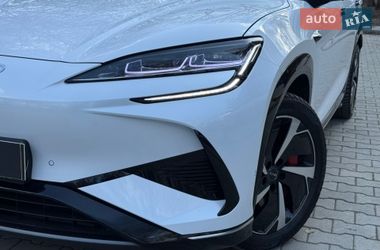 Позашляховик / Кросовер BYD Sea Lion 07 2024 в Тернополі