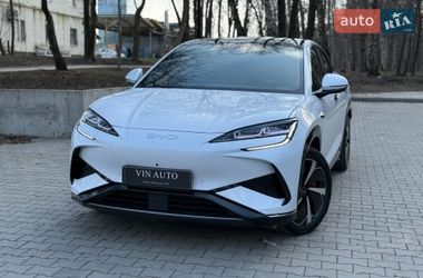 Позашляховик / Кросовер BYD Sea Lion 07 2024 в Тернополі