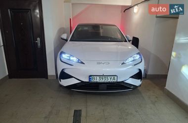 Позашляховик / Кросовер BYD Sea Lion 07 2025 в Полтаві