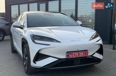 Позашляховик / Кросовер BYD Sea Lion 07 2024 в Вінниці