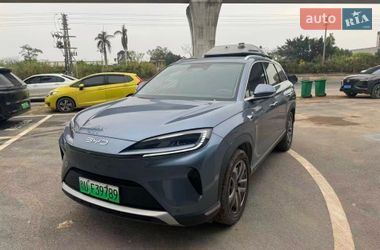 Позашляховик / Кросовер BYD Sea Lion 07 2025 в Львові