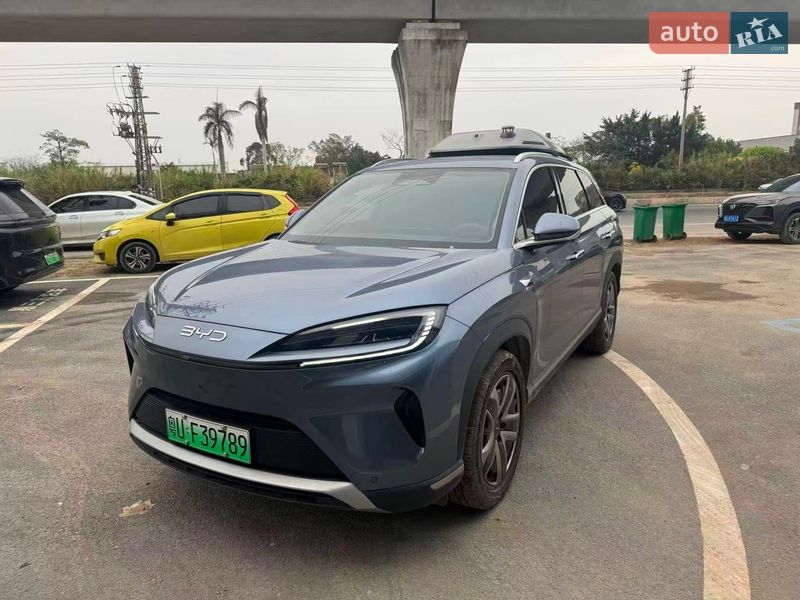 BYD Sea Lion 07 2025