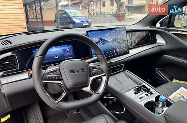 Позашляховик / Кросовер BYD Sea Lion 7 2024 в 