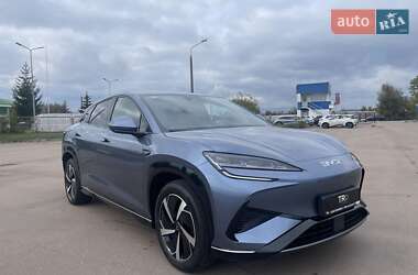 BYD Sea Lion 7 2024