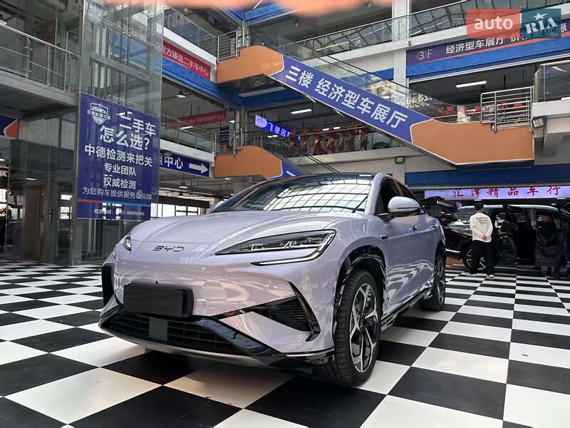 BYD Sea Lion 7 2024