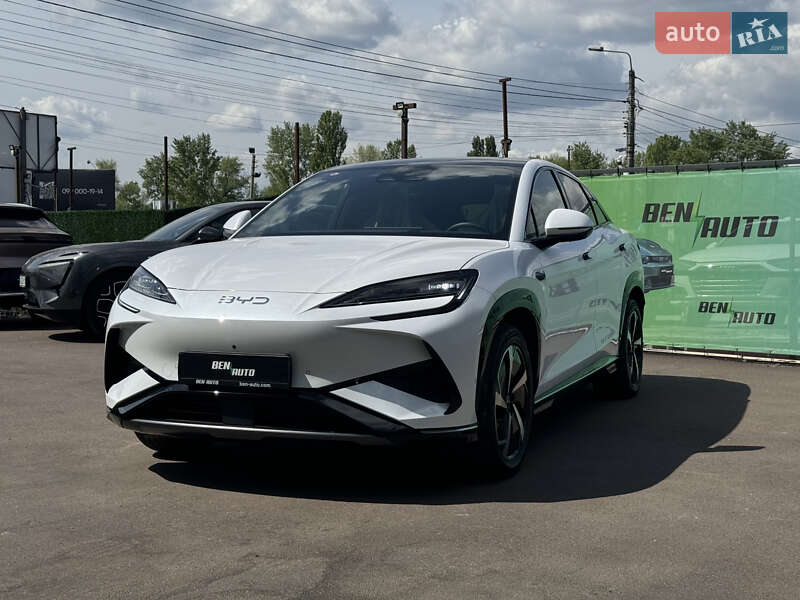 Позашляховик / Кросовер BYD Sea Lion 7 2025 в Києві