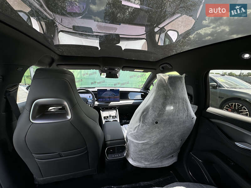 Позашляховик / Кросовер BYD Sea Lion 7 2025 в Києві