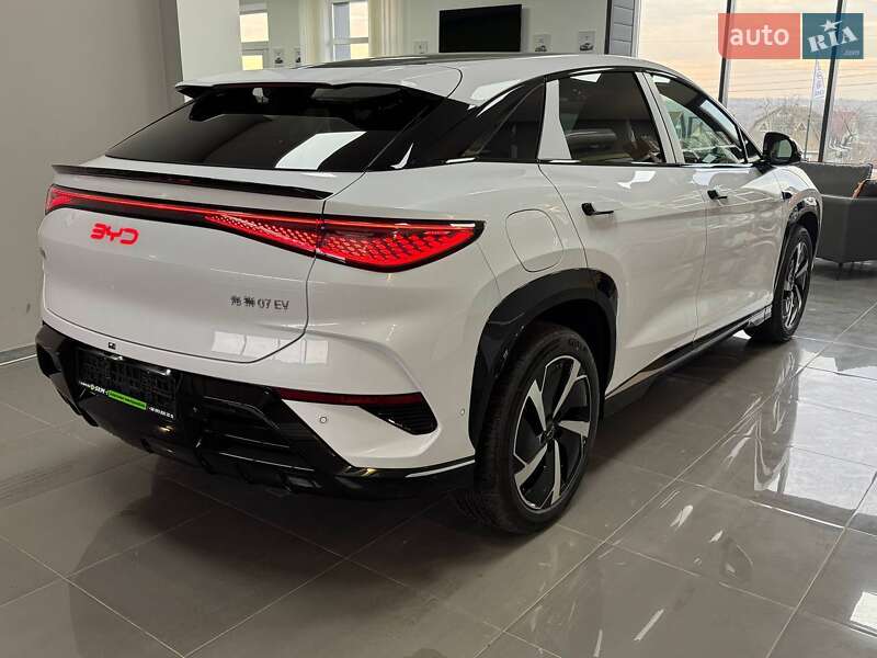 Позашляховик / Кросовер BYD Sea Lion 7 2025 в Києві