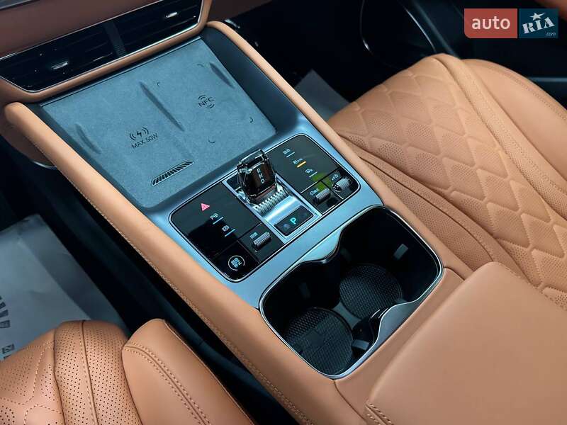 Позашляховик / Кросовер BYD Sea Lion 7 2025 в Києві