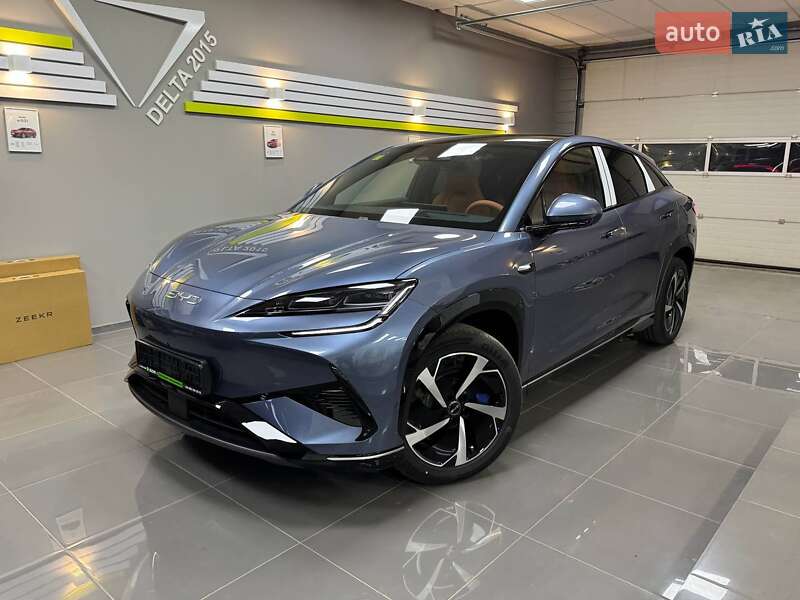 BYD Sea Lion 7 2025