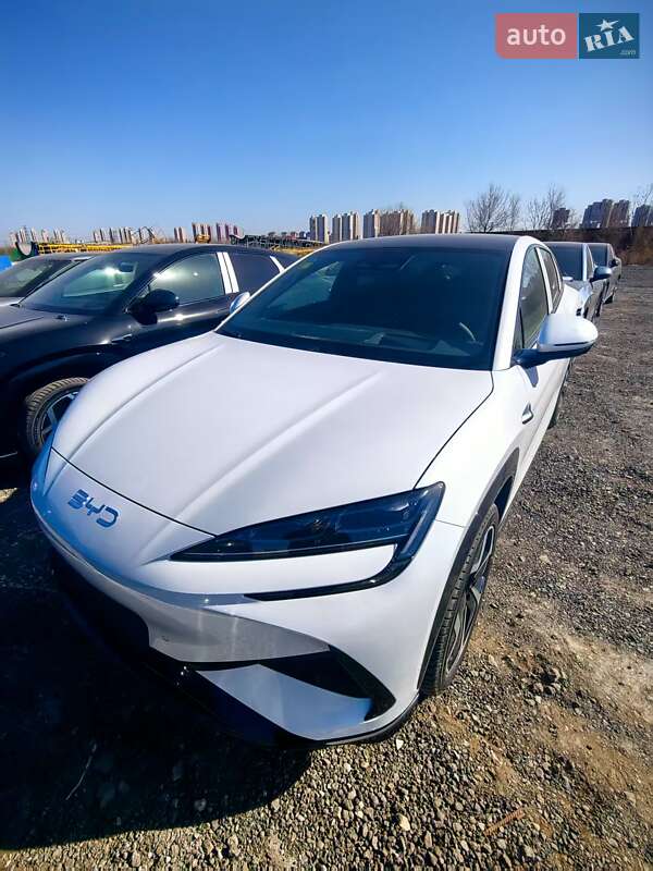 Внедорожник / Кроссовер BYD Sea Lion 7 2025 в Киеве