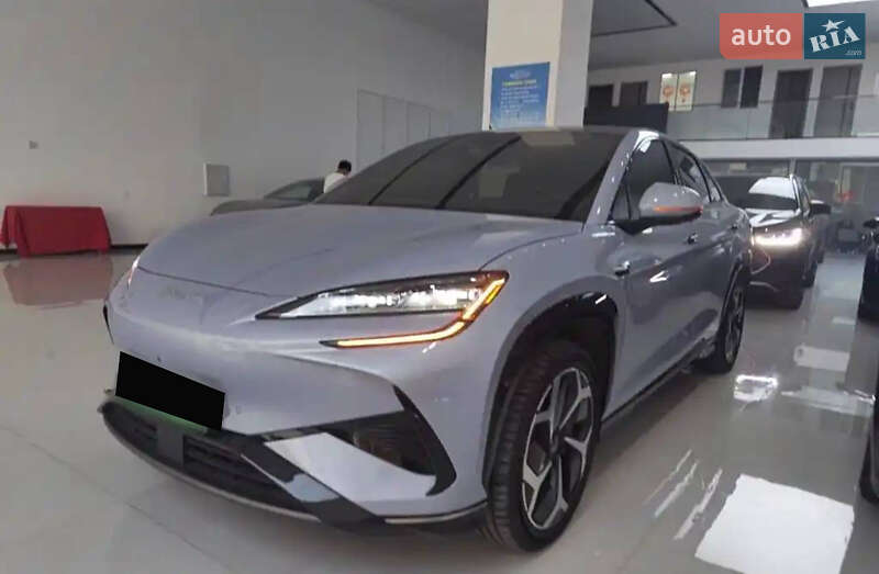 BYD Sea Lion 7 2024