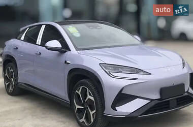 Внедорожник / Кроссовер BYD Sea Lion 7 2024 в Львове