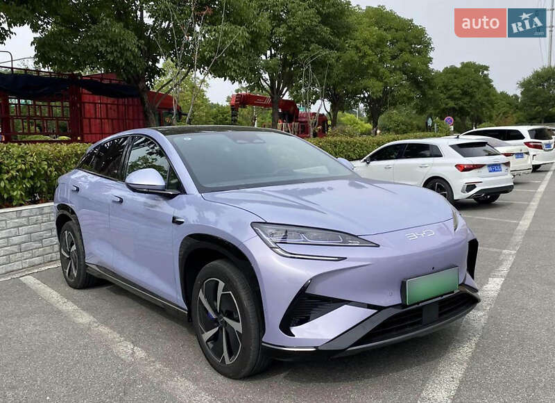 BYD Sea Lion 7 2024