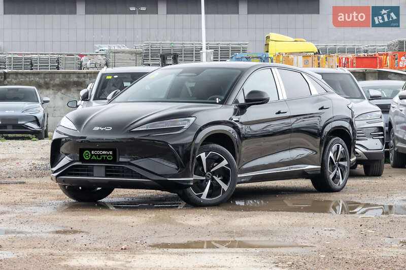 Внедорожник / Кроссовер BYD Sea Lion 7 2025 в 