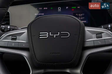 Внедорожник / Кроссовер BYD Sea Lion 7 2025 в 
