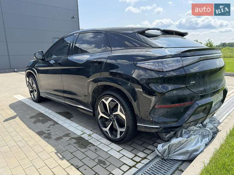 BYD Sea Lion 7 2024