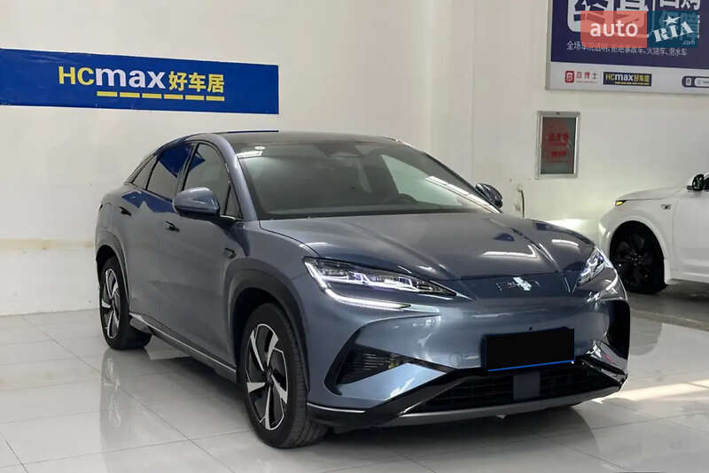 BYD Sea Lion 7 2024