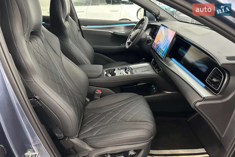Внедорожник / Кроссовер BYD Sea Lion 7 2024 в Киеве