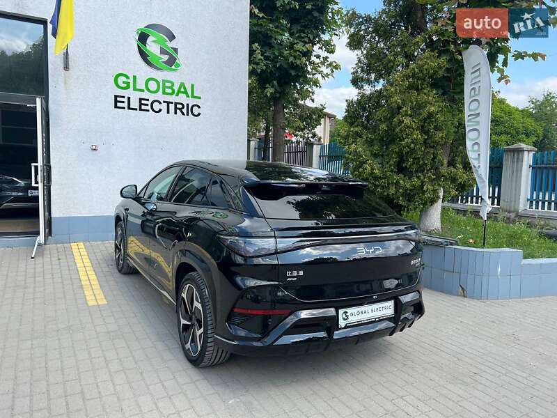 Внедорожник / Кроссовер BYD Sea Lion 7 2024 в Ивано-Франковске