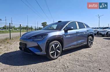 Внедорожник / Кроссовер BYD Sea Lion 7 2025 в Киеве