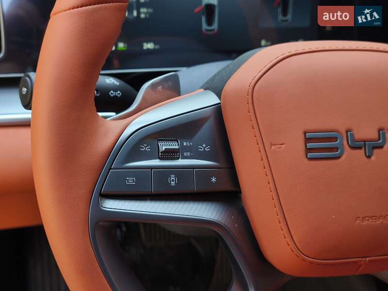 Внедорожник / Кроссовер BYD Sea Lion 7 2025 в Одессе