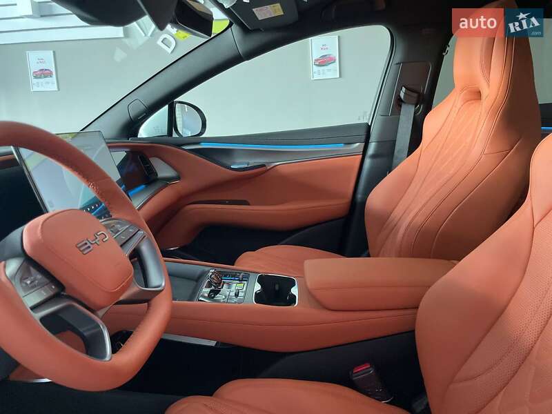 Внедорожник / Кроссовер BYD Sea Lion 7 2025 в Виннице